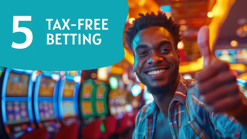 Tax-Free Betting with the 22Bet App