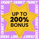 1XBET Welcome Bonus